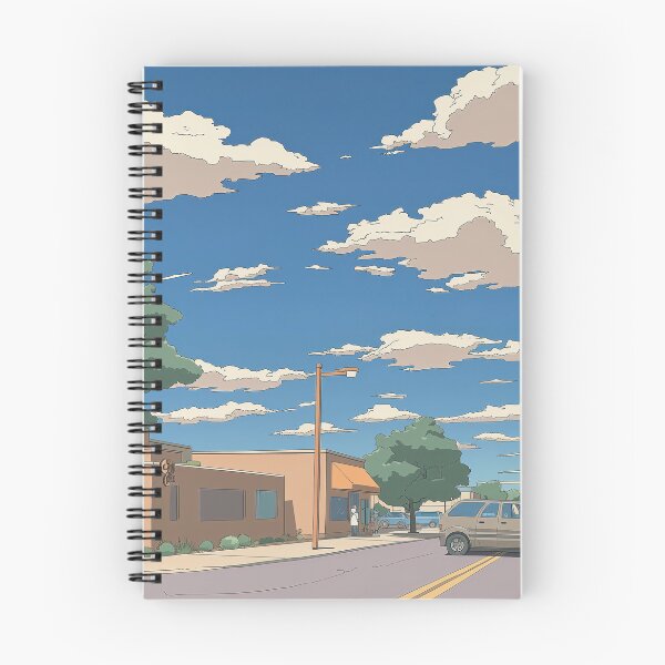 Item preview, Albuquerque, United States of America | Anime style designed and sold by ComicsFactory.