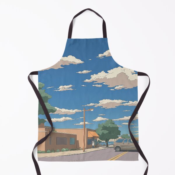Item preview, Albuquerque, United States of America | Anime style designed and sold by ComicsFactory.
