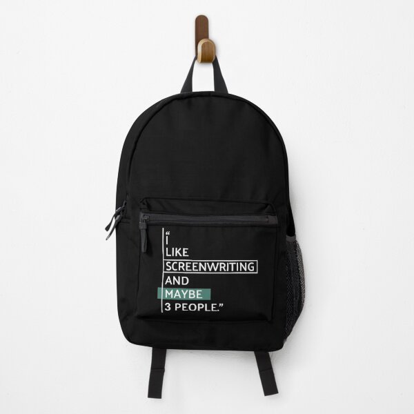Item preview, I Like Screenwriting & Maybe 3 People designed and sold by MaryAller.