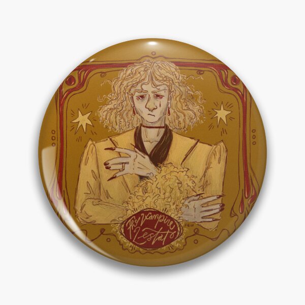 Item preview, The Vampire Lestat designed and sold by Sttraehetius.