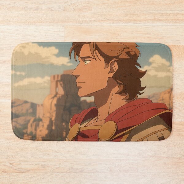 Item preview, Alexander the Great, leader | Anime style designed and sold by ComicsFactory.