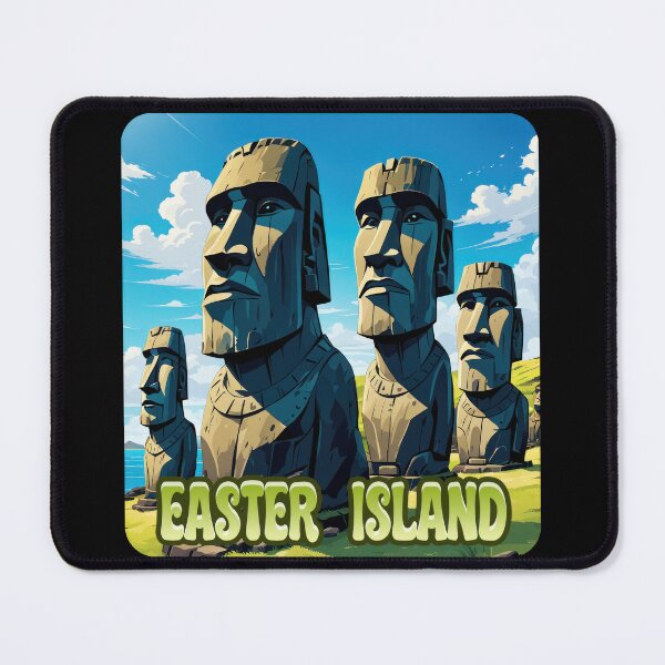 Item preview, Easter Island - Chile designed and sold by duke818.