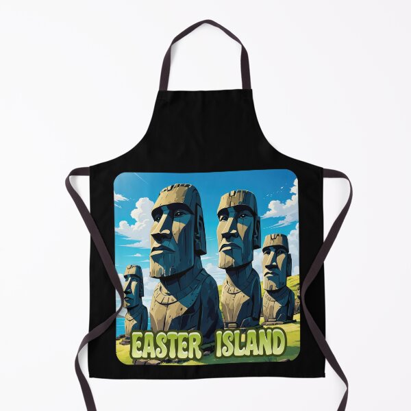 Item preview, Easter Island - Chile designed and sold by duke818.