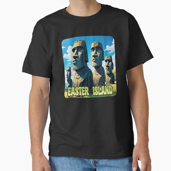 Item preview, Easter Island - Chile designed and sold by duke818.