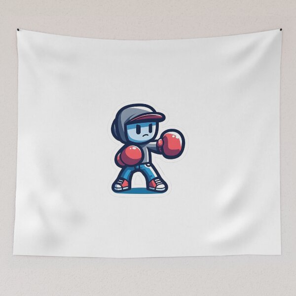 Item preview, Jeans Stickman Boxer designed and sold by StickyGuys.