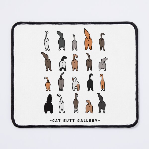 Item preview, Cat Butt Funny designed and sold by Faissal Thomass.