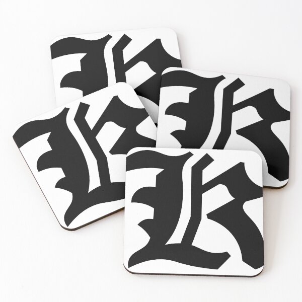 Item preview, Letter 'K' designed and sold by kristimb.