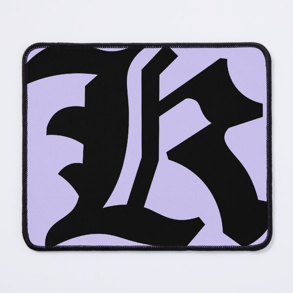 Item preview, Letter 'K' designed and sold by kristimb.