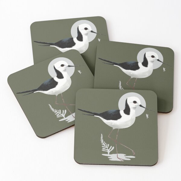 Item preview, Pied Stilt designed and sold by Karin Taylor.