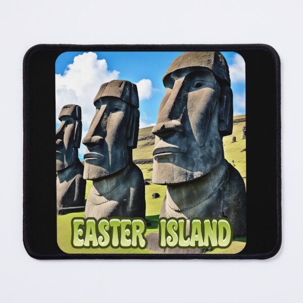 Item preview, Easter Island - Chile designed and sold by duke818.