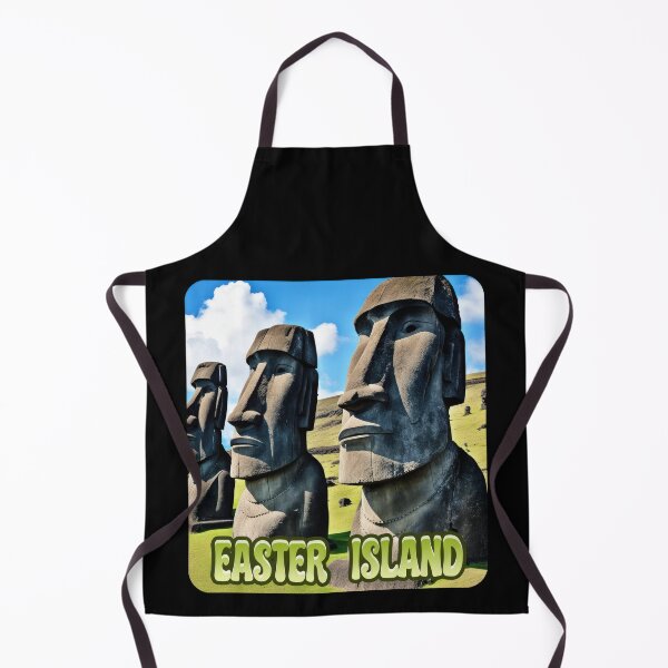 Item preview, Easter Island - Chile designed and sold by duke818.