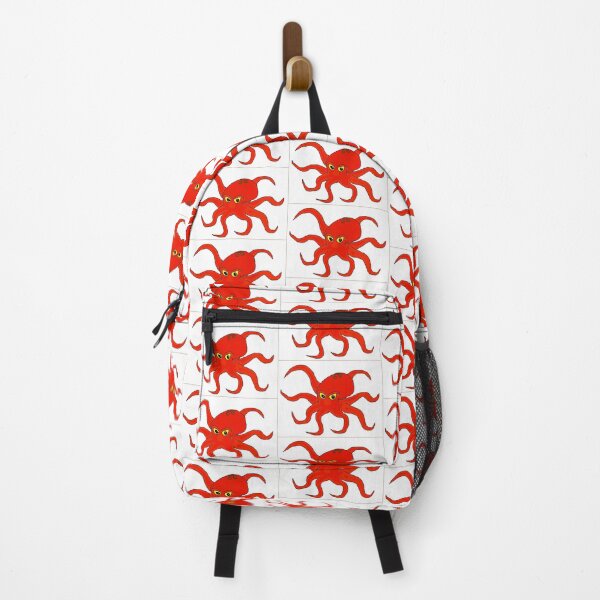 Item preview, Octo Red designed and sold by Octo08.