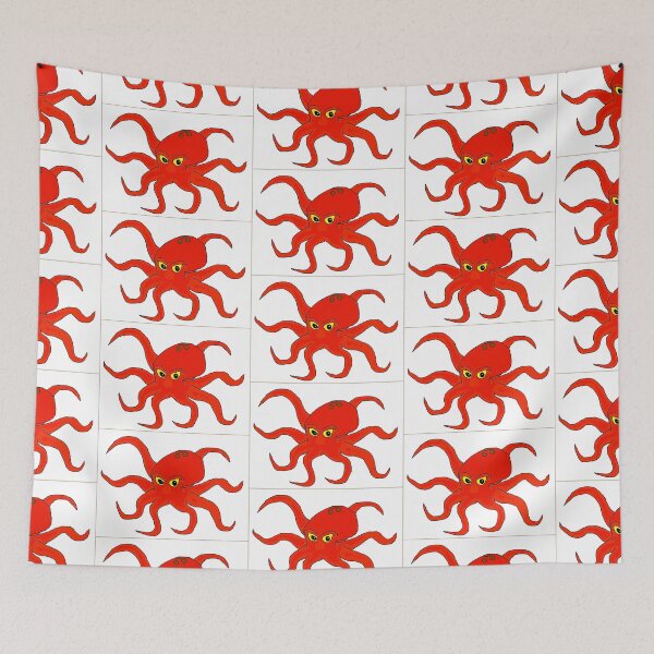 Item preview, Octo Red designed and sold by Octo08.