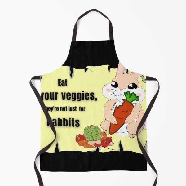 Item preview, Veggies are not only for Rabbits designed and sold by EJYURIE.