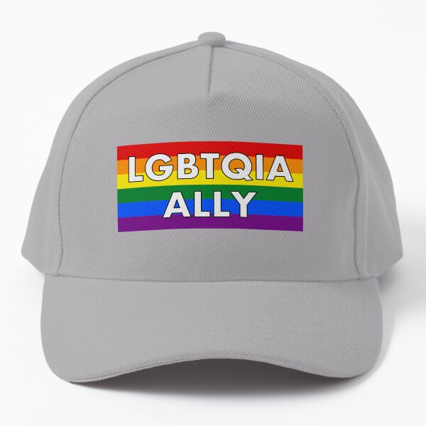 Aperçu de l'œuvre Allié LGBTQIA  créée et vendue par Inspirationmotivation.