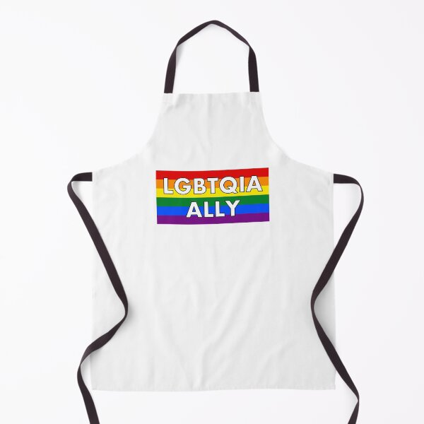 Item preview, LGBTQIA ally designed and sold by Inspirationmotivation.