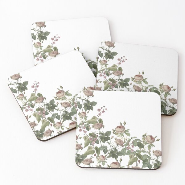 Item preview,  Smell Of Flowers #white  designed and sold by Asmaa Abdul-Azim.