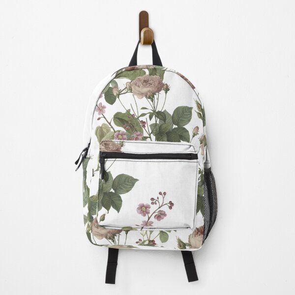 Item preview, Smell Of Flowers #white designed and sold by Asmaa Abdul-Azim.