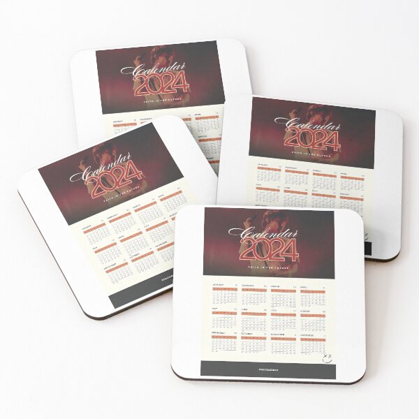 Item preview, Calendar louis 2024 designed and sold by So Golden Shop.