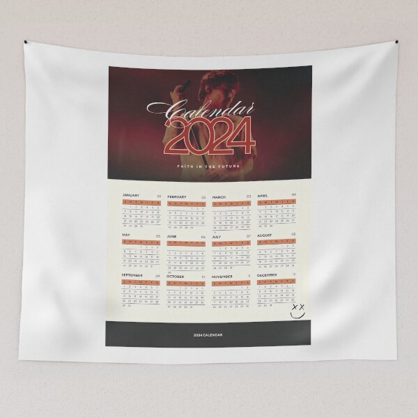 Item preview, Calendar louis 2024 designed and sold by So Golden Shop.