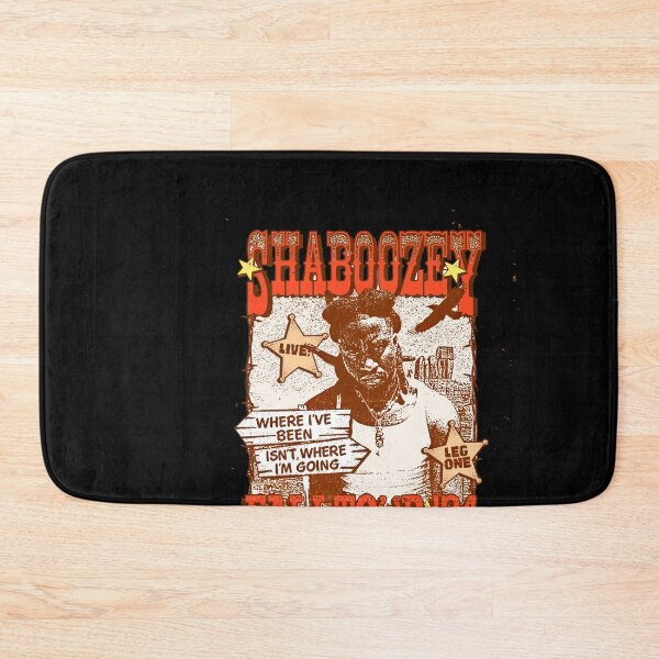 Item preview, SHABOOZEY 2024 TOUR  designed and sold by TREVORSNEWEST.