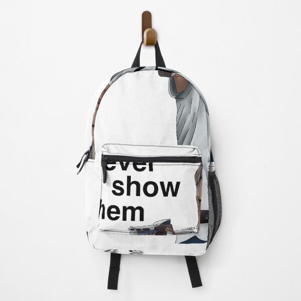 Item preview, Yusuf Dikeç - Never show them your power level - black text designed and sold by Olistabs.