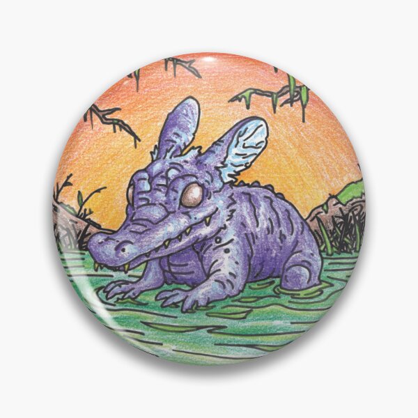 Item preview, Love Fantasy - Otherworldly creatures swamp designed and sold by key-creations.