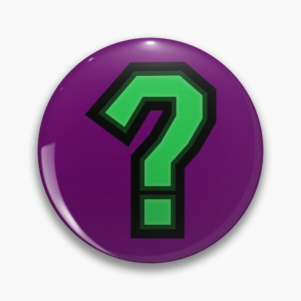 Item preview, Green Question Mark designed and sold by MBuckenmeyer.