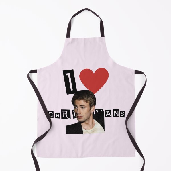 Item preview, I heart Chris Evans designed and sold by judy-m.