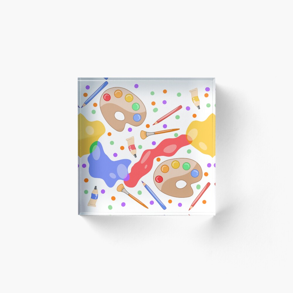 Item preview, Acrylic Block designed and sold by TerzichCreative.