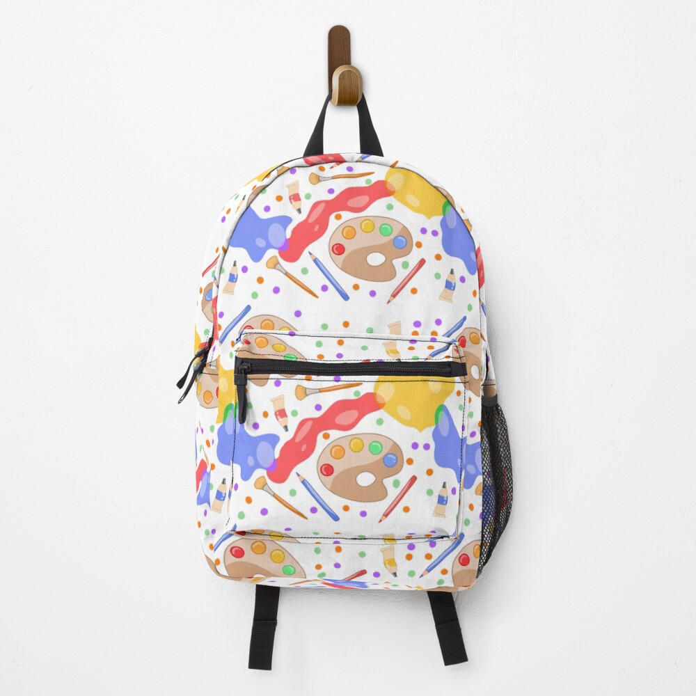 Item preview, Backpack designed and sold by TerzichCreative.