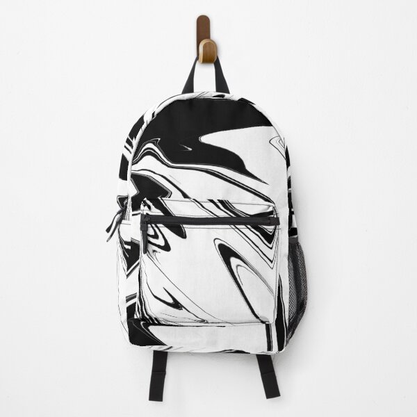 Item preview, Black and White abstract design. designed and sold by TIPPYpandaBABY.