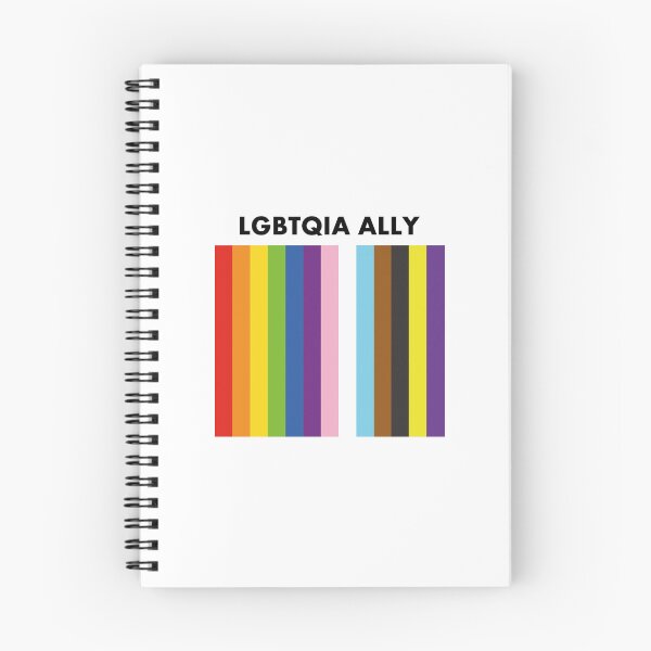 Item preview, LGBTQIA ally designed and sold by Inspirationmotivation.