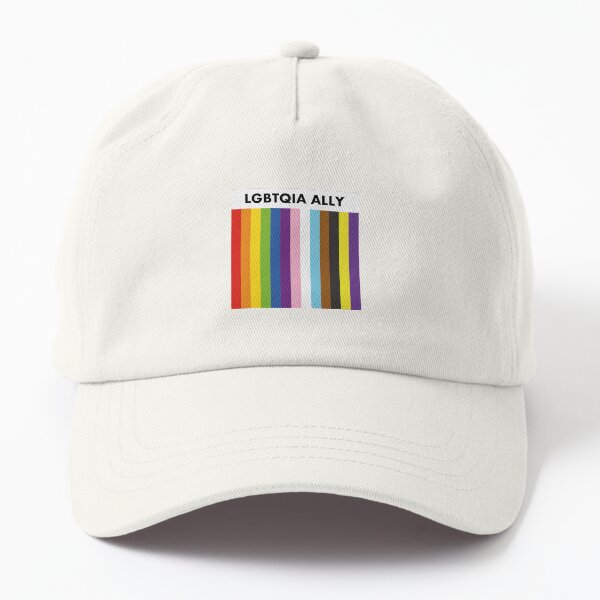Aperçu de l'œuvre Allié LGBTQIA créée et vendue par Inspirationmotivation.