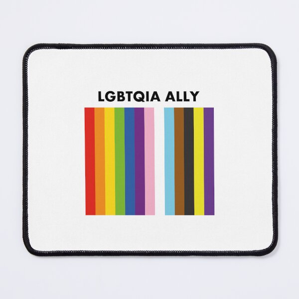 Item preview, LGBTQIA ally designed and sold by Inspirationmotivation.