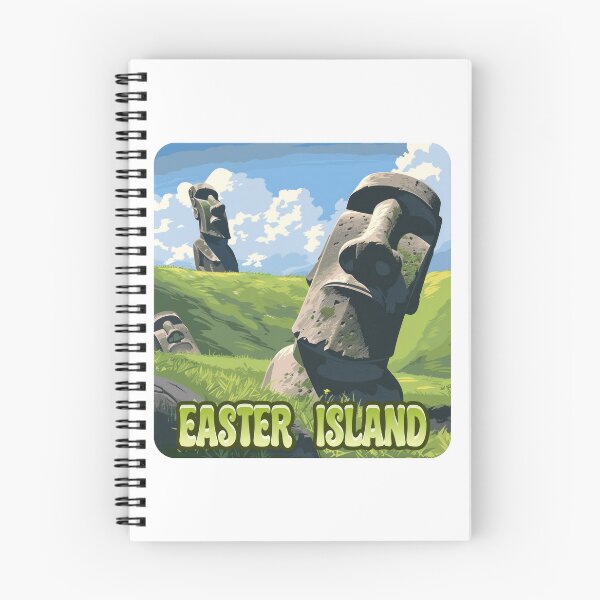 Item preview, Easter Island - Chile designed and sold by duke818.