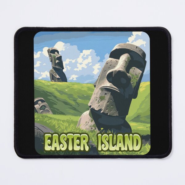 Item preview, Easter Island - Chile designed and sold by duke818.