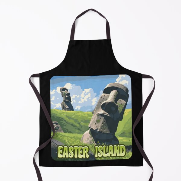 Item preview, Easter Island - Chile designed and sold by duke818.