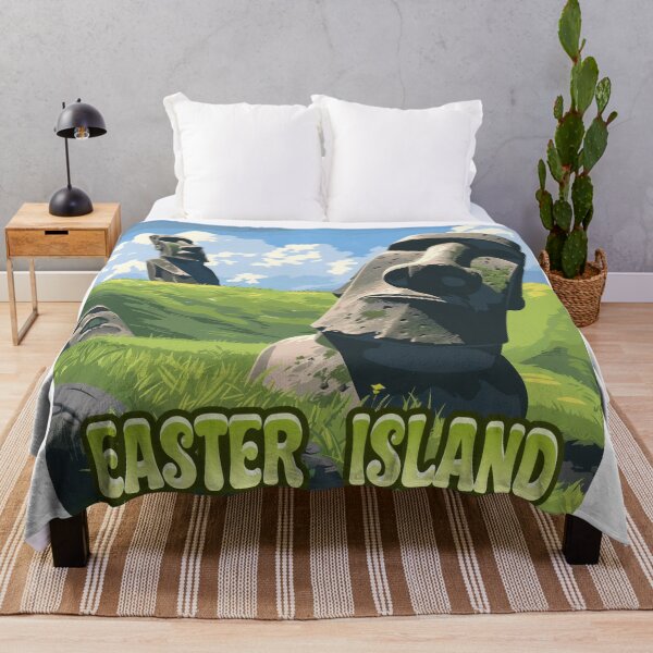 Item preview, Easter Island - Chile designed and sold by duke818.
