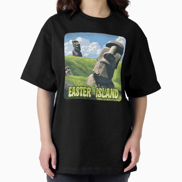 Item preview, Easter Island - Chile designed and sold by duke818.
