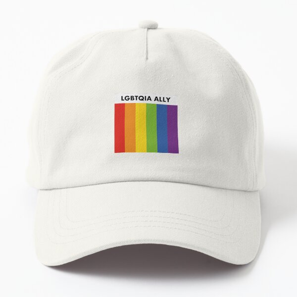Aperçu de l'œuvre Allié LGBTQIA créée et vendue par Inspirationmotivation.