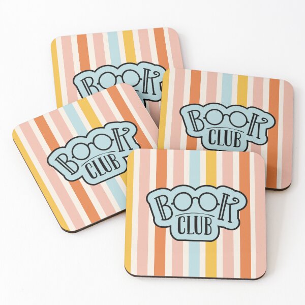 Item preview, Book Club designed and sold by tearracreative.