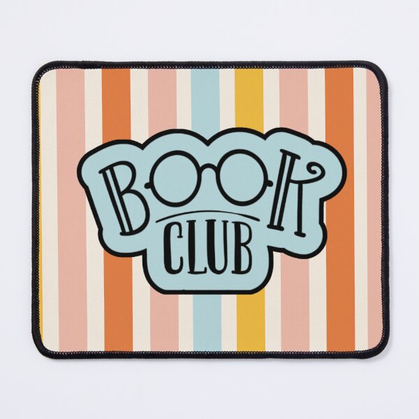 Item preview, Book Club designed and sold by tearracreative.