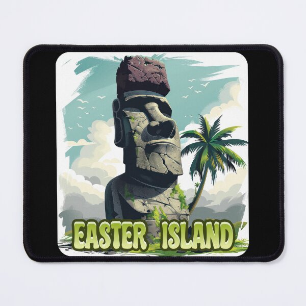 Item preview, Easter Island - Chile designed and sold by duke818.