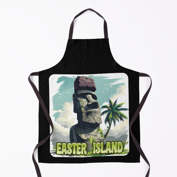 Item preview, Easter Island - Chile designed and sold by duke818.