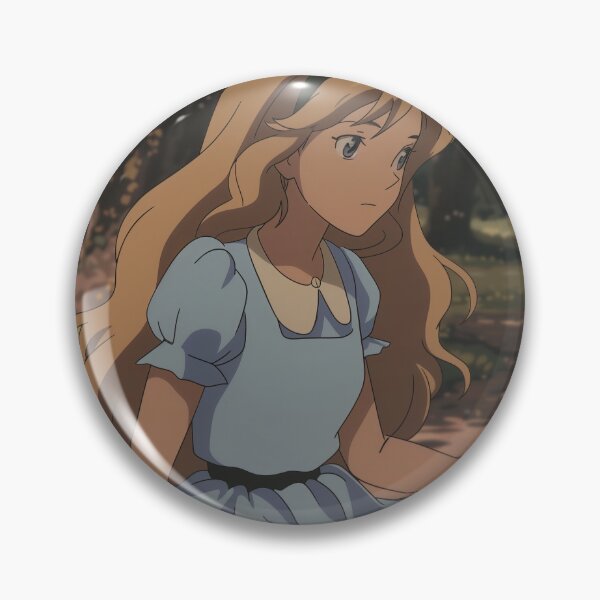 Item preview, Alice | Anime style designed and sold by ComicsFactory.