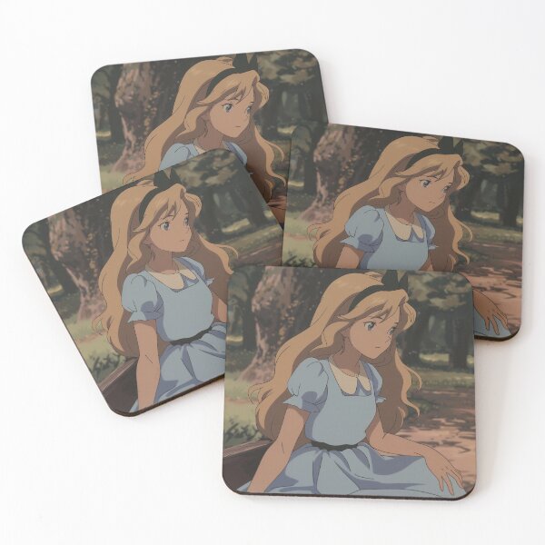 Item preview, Alice | Anime style designed and sold by ComicsFactory.