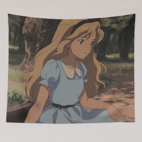Item preview, Alice | Anime style designed and sold by ComicsFactory.