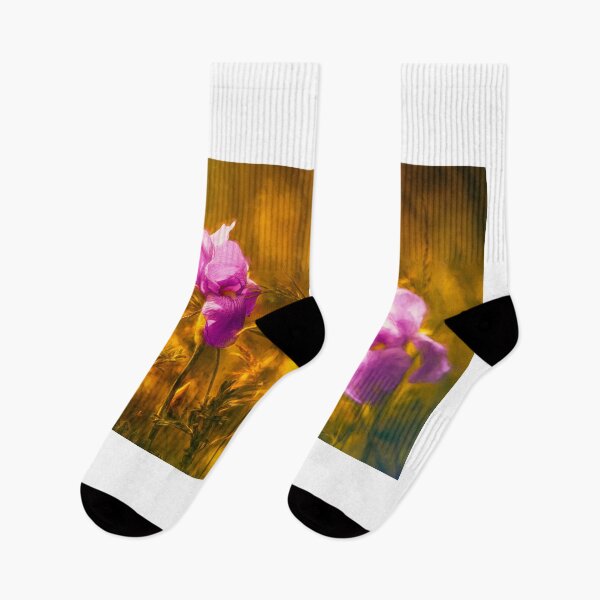 Item preview, Pasture Irises designed and sold by Jim Love.