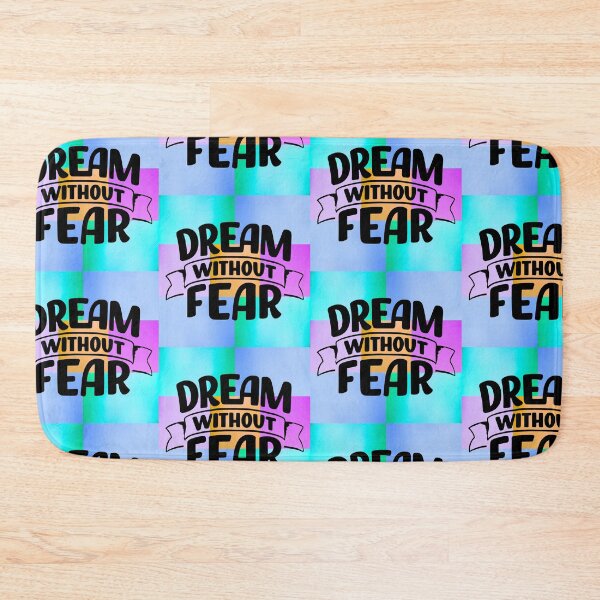 Item preview, Dream Without Fear Pop-Art designed and sold by Fredster1966.